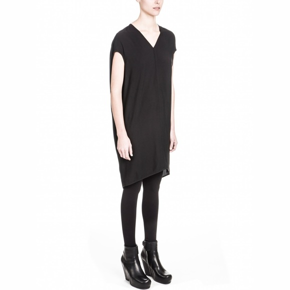 Rick Owens Don Dress, BNWT, size 6 - Picture 1 of 11